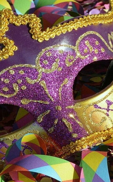 Hur grekerna firar karneval