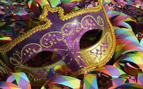 Allt om karnevalsfirande i Grekland