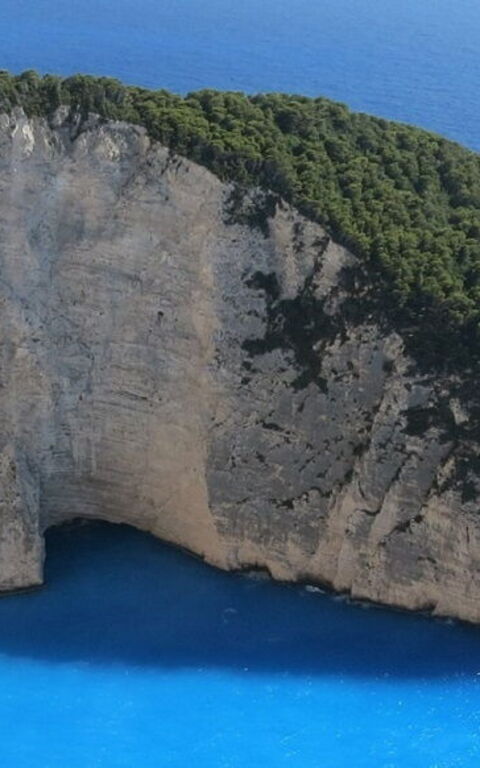 Topp romantiska öar i Grekland