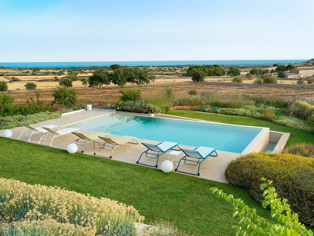 Privata semesterhus med spa