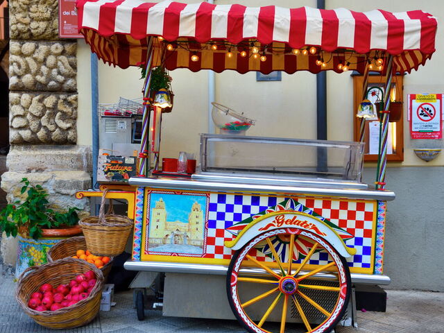 Palermos traditionella rätter