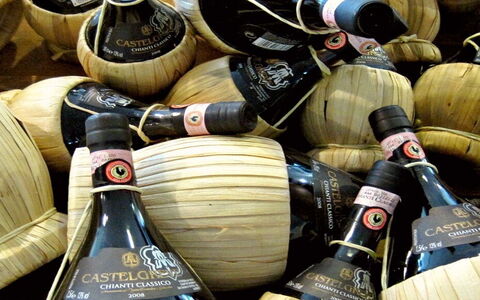 Legenden bak Den svarta tuppen till Chianti Classico