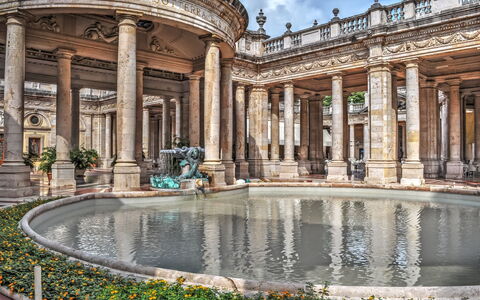 Avkoppling och välbefinnande i Toscana: en dag på spa