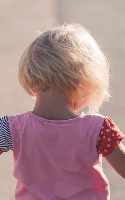 Res med barn i Toscana