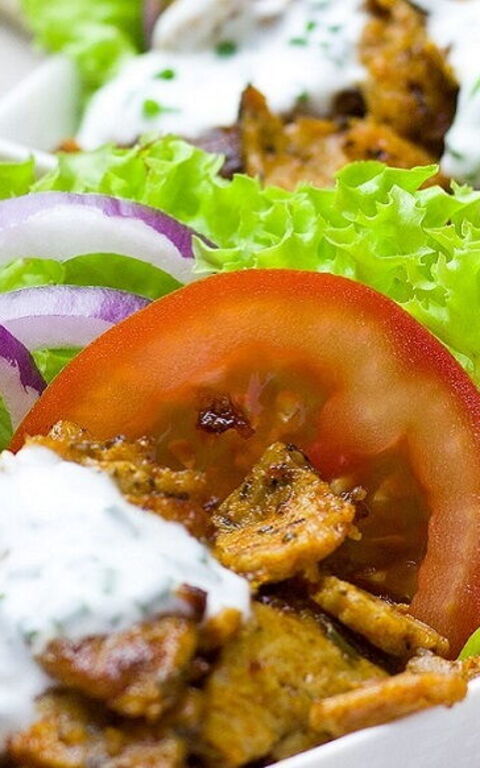 Topp 6 av traditionella grekiska rätter