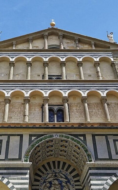 Vad att se och göra i Pistoia