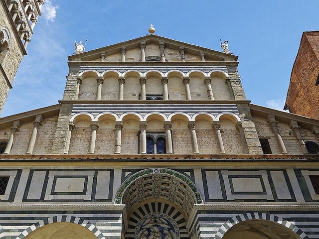 6 saker du inte får missa i Pistoia