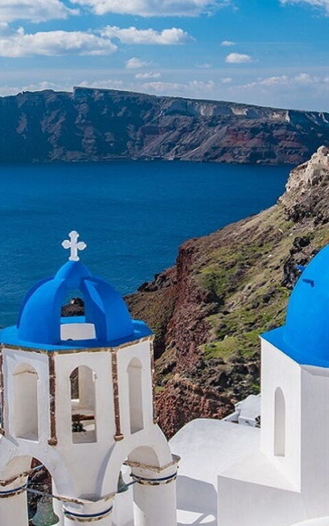 De 6 bästa sakerna att göra på Santorini