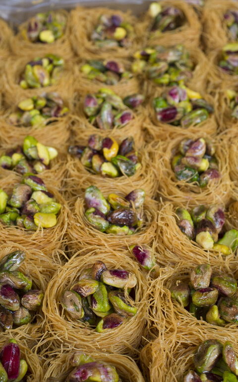 Greklands söta sida: 7 grekiska desserter du inte bör missa!