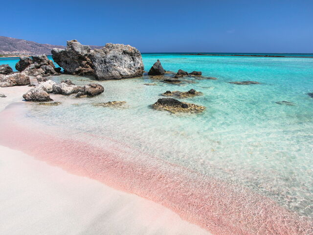 Upptäck Kreta - Del 1: de vackraste stränderna på ön