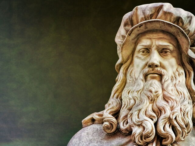 En promenad genom Vinci