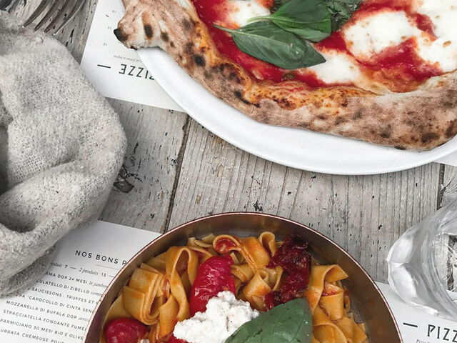 Italienarnas tre favorittyper av pasta