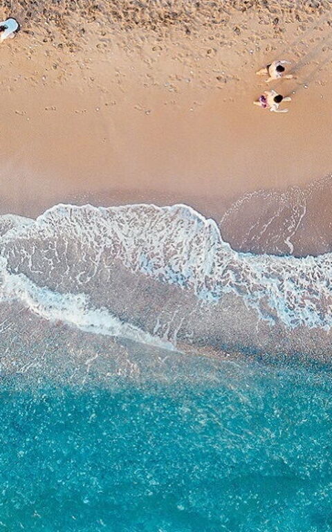 Topp 5 medelhavsstränder