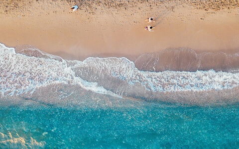 De 5 bästa stränderna i Medelhavet