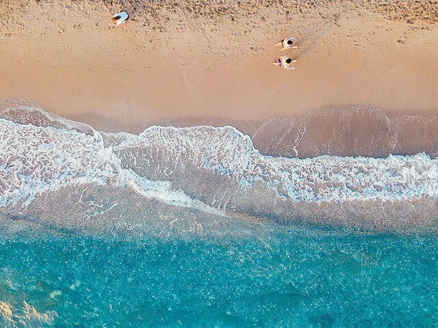 De 5 bästa stränderna i Medelhavet