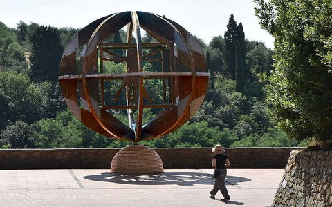 Leonardino-rutten: I Leonardo da Vincis fotspår