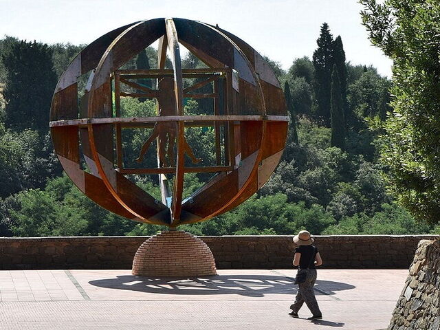 Leonardino-rutten: I Leonardo da Vincis fotspår