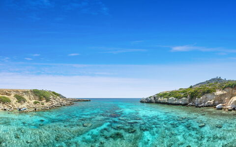 De 4 bästa stränderna i Apulien