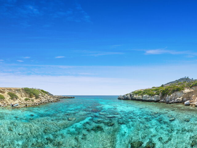 De 4 bästa stränderna i Apulien