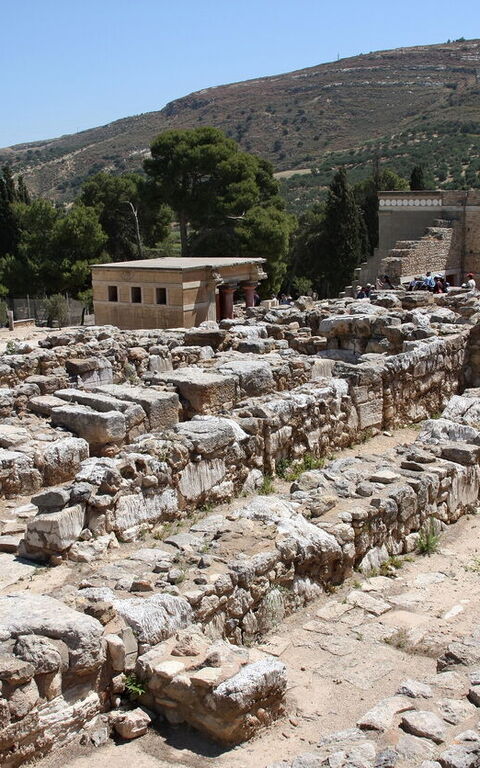 Legenden om Minotauren