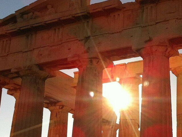 De 6 bästa sakerna att se i Aten i Grekland