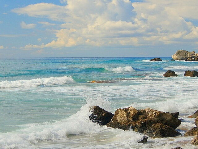 Old Perithia: en charmig spökstad på Korfu