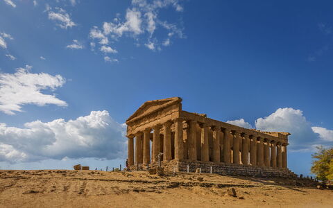 Templens dal i Agrigento