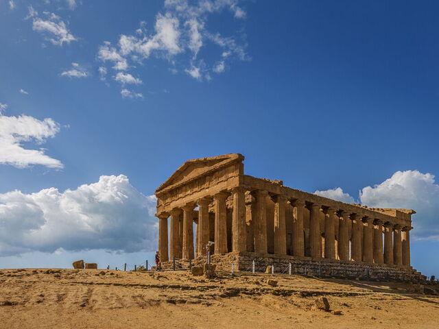 Templens dal i Agrigento