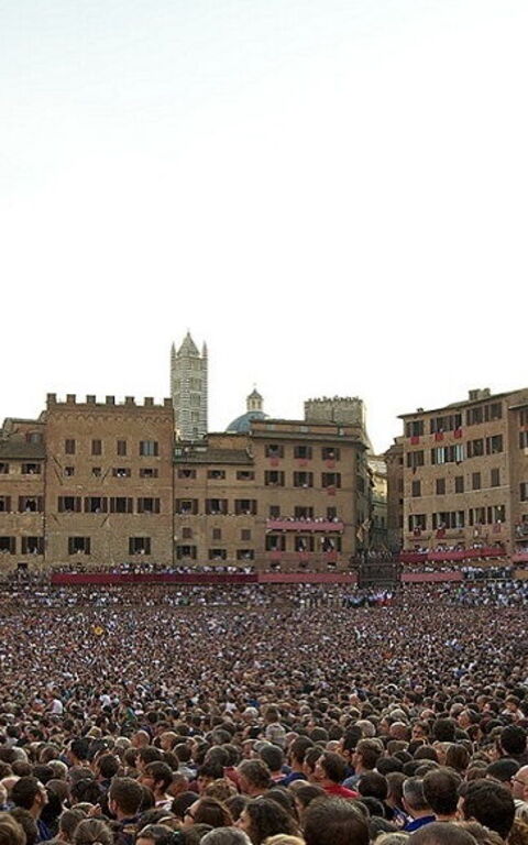 Il Palio di Siena