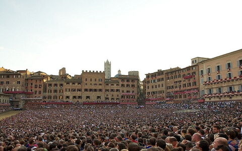 Allt du behöver veta om Palio Di Siena