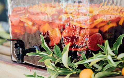 Sangria: Recept och historia av den berömda spanska drycken