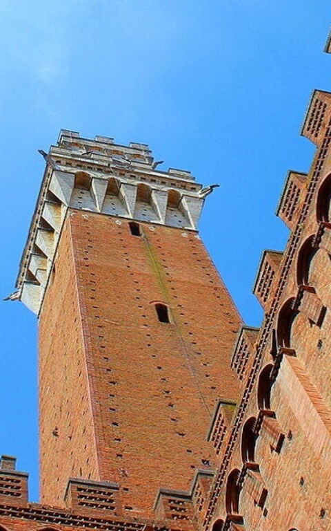 Rundtur i Siena: monumenten att se