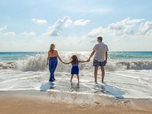 De bästa grekiska öarna för en familjesemester med barn