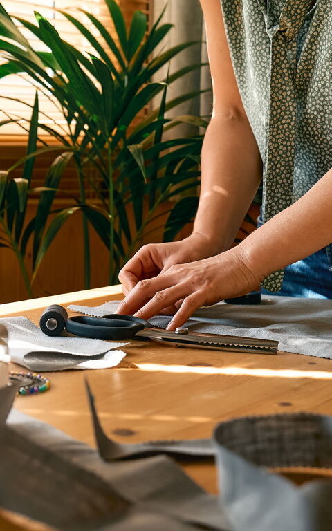 Var kan man köpa italienskt mode i Toscana