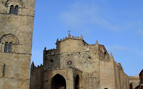 Erice: Att se i Siciliens vackraste stad