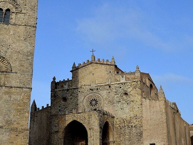 Erice: Att se i Siciliens vackraste stad
