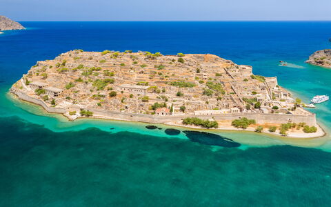 Ön Spinalonga