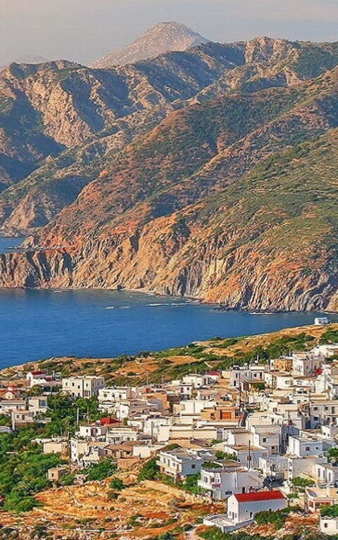 De mest avkopplande öarna i Grekland