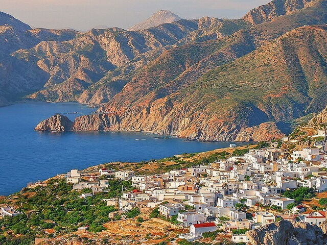 8 grekiska öar att välja för en avkopplande semester