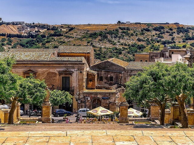 10 platser som MÅSTE besökas på västra Sicilien