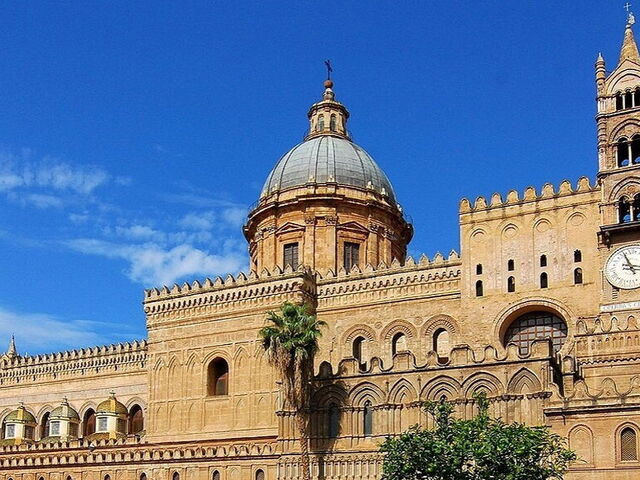 7 UNESCO världsarvplatser att kolla ut på Sicilien