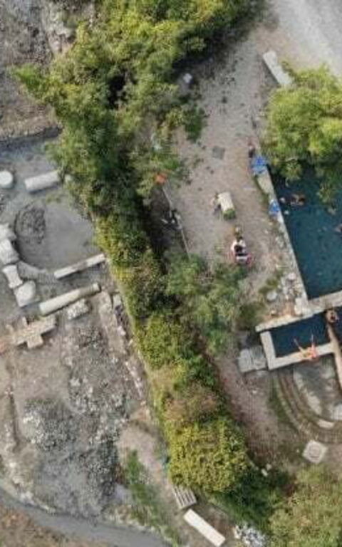 Bronsstatyerna i San Casciano dei Bagni