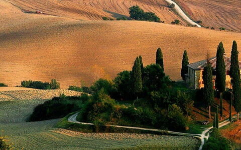 När naturen uppträder: Theatre of Silence