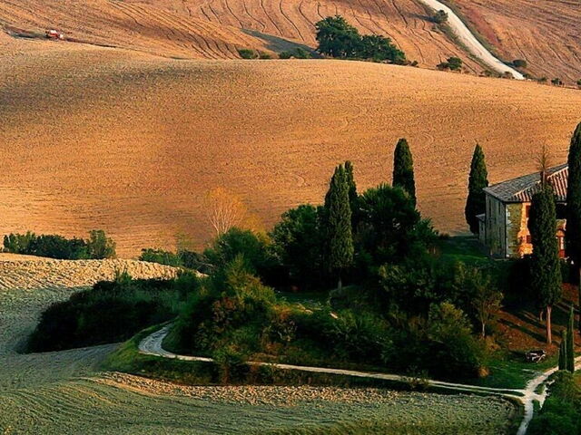 När naturen uppträder: Theatre of Silence