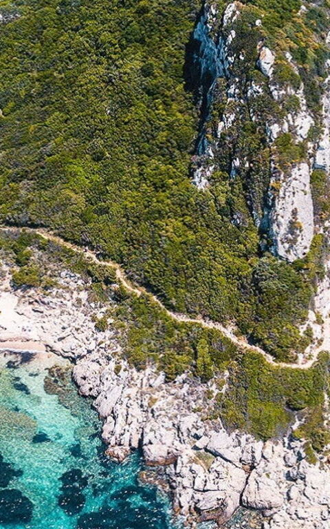 Topp 7 platser att se på Korfu