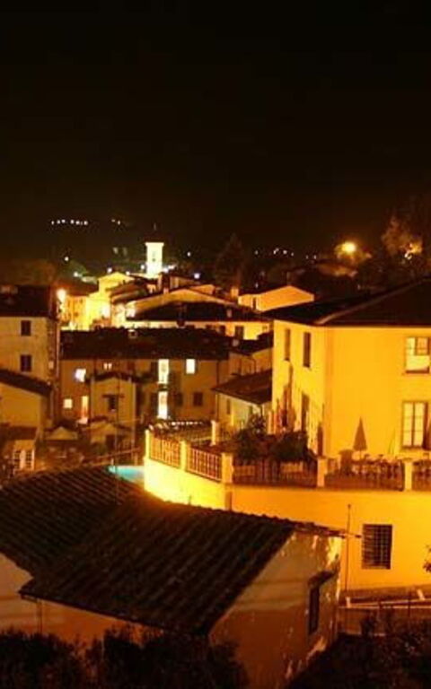 Palazzo a Greve: Visningar