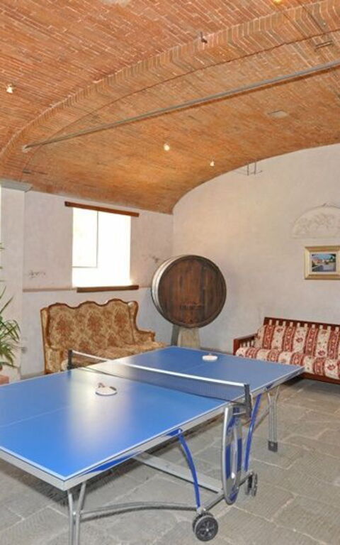 Palazzo a Greve: Andra rummet