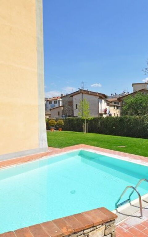 Palazzo a Greve: slå samman