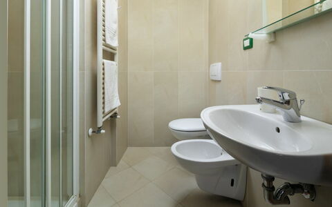 Semesterboende Frantoio