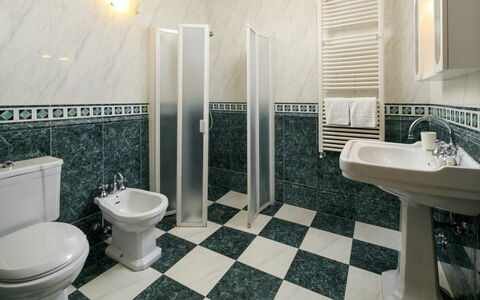 Semesterboende Borro